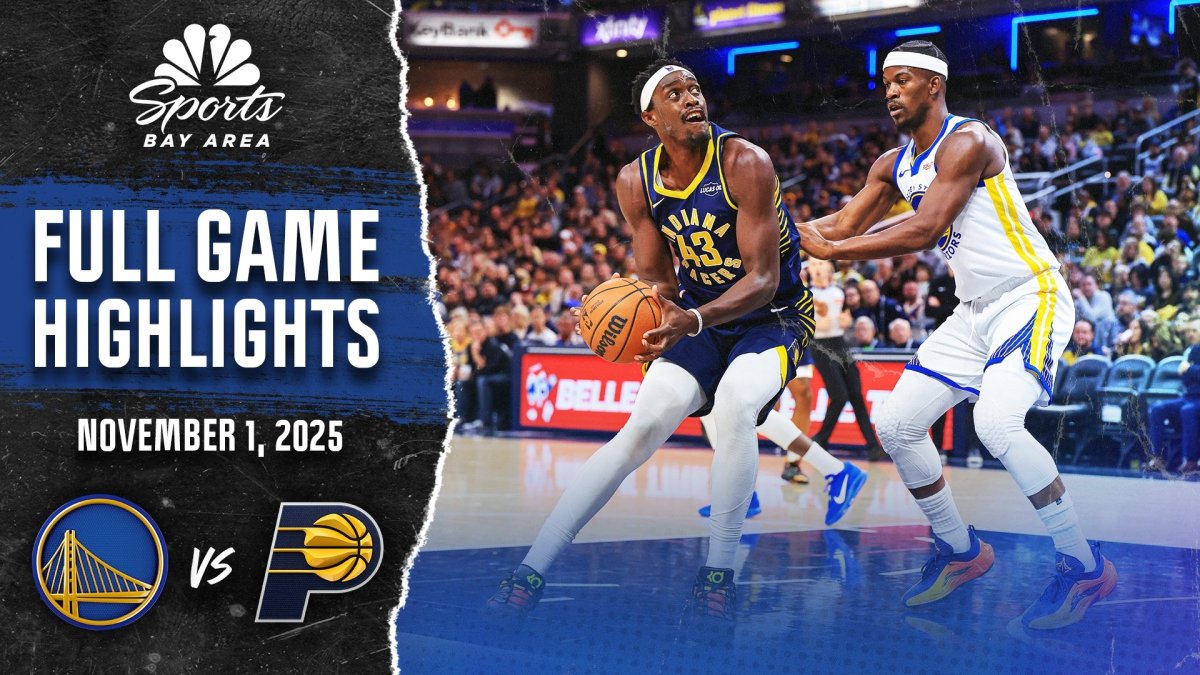 Top plays in Golden State’s 114-109 loss – NBC Sports Bay Area & California