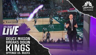 Breaking down how Kings’ passing elevated offense vs. Bucks – NBC Sports Bay Area & California