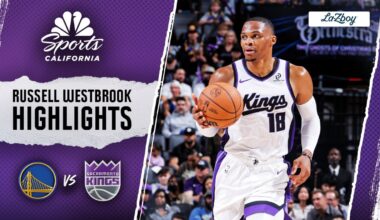 Kings star Russell Westbrook records triple-double in win – NBC Sports Bay Area & California