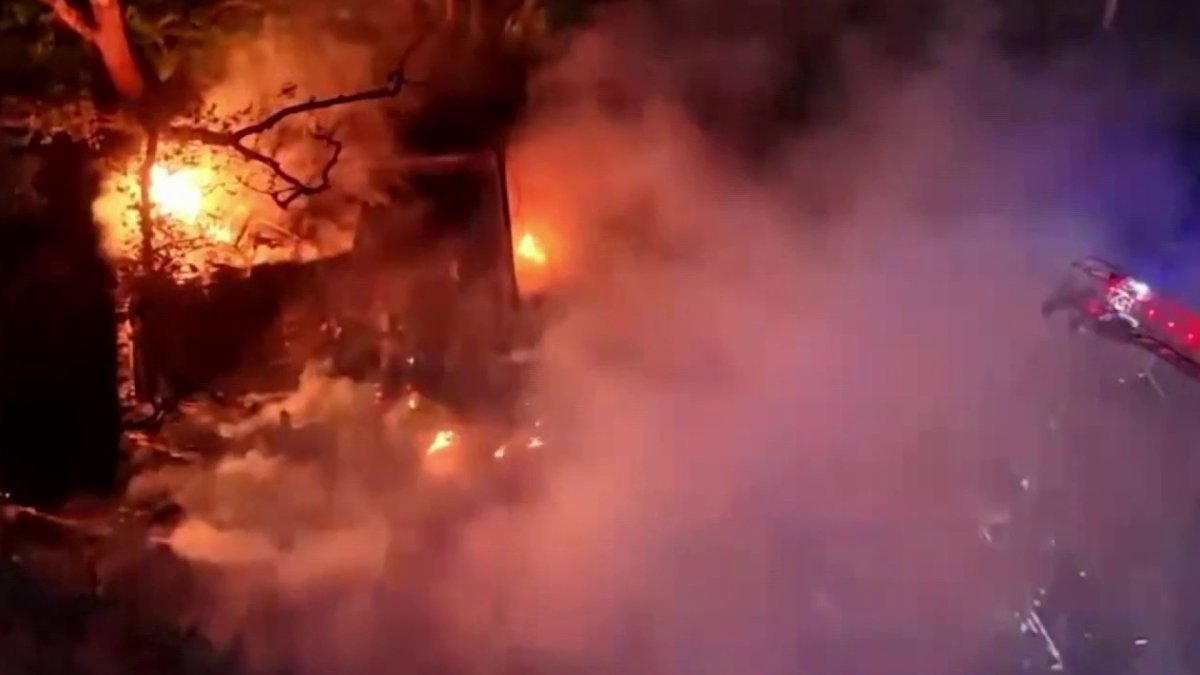 Fire at Miami-Dade home registered to Heat coach Erik Spoelstra – NBC 6 South Florida