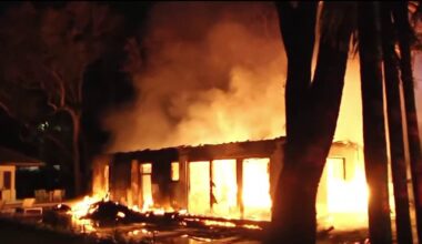 Massive fire destroys home of Miami Heat coach Erik Spoelstra – NBC 6 South Florida