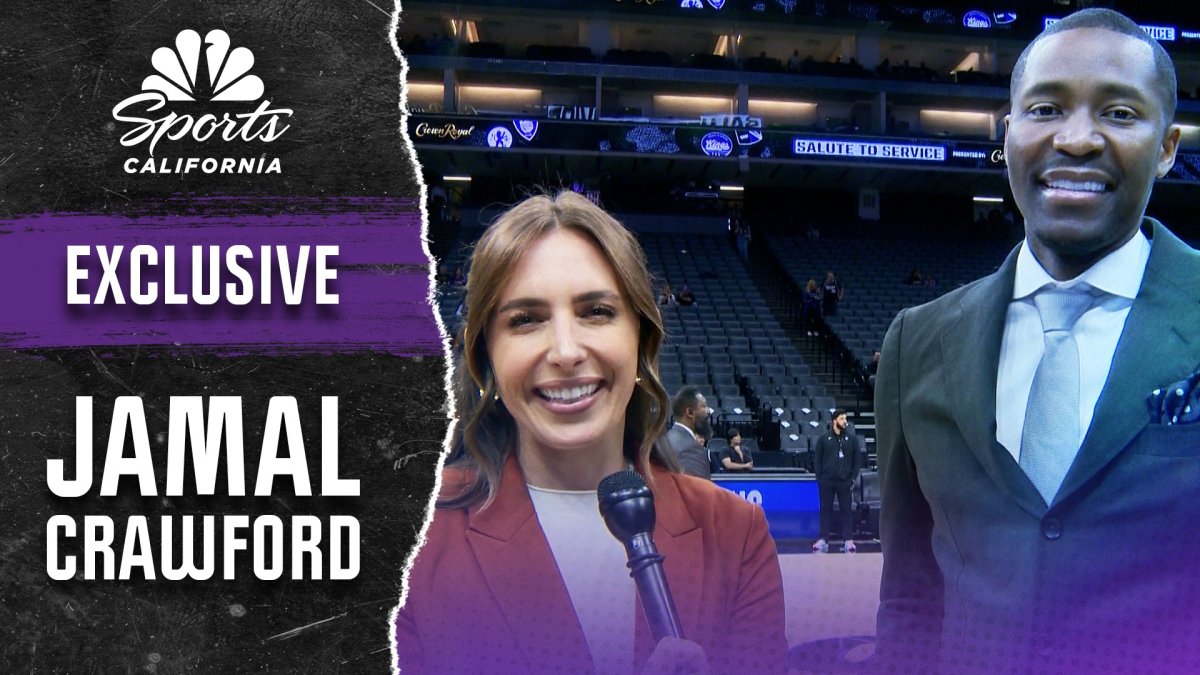 Jamal Crawford praises Doug Christie’s Kings leadership – NBC Sports Bay Area & California