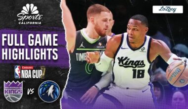 Disastrous fourth quarter dooms Kings in loss to Timberwolves – NBC Sports Bay Area & California