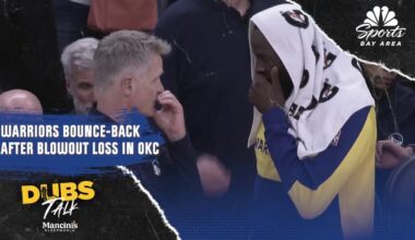 Warriors’ new starting lineup has helped team define roles – NBC Sports Bay Area & California