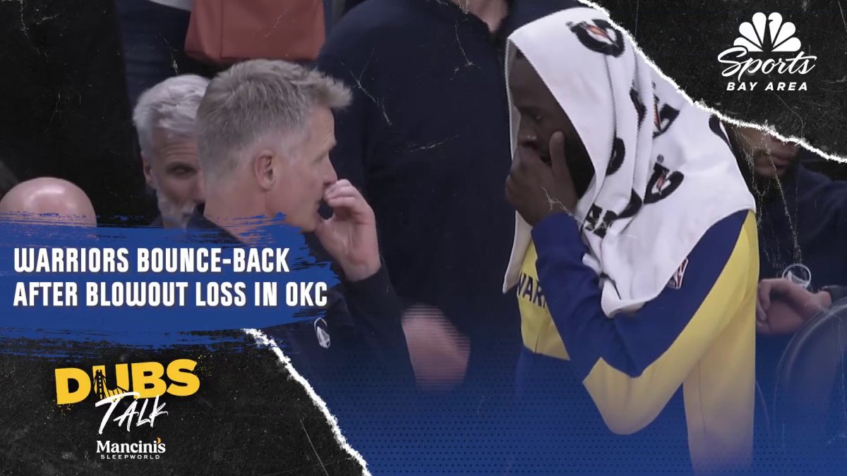 Warriors’ new starting lineup has helped team define roles – NBC Sports Bay Area & California