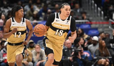 Watch NBA highlights of the Wizards’ loss to the Timberwolves – NBC4 Washington