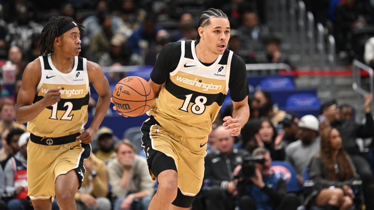 Watch NBA highlights of the Wizards’ loss to the Timberwolves – NBC4 Washington