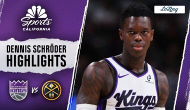 Watch top plays in win over Nuggets – NBC Sports Bay Area & California