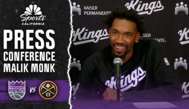 Malik Monk lauds Kings’ teamwork in win over Nuggets – NBC Sports Bay Area & California