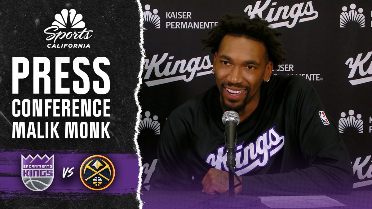 Malik Monk lauds Kings’ teamwork in win over Nuggets – NBC Sports Bay Area & California