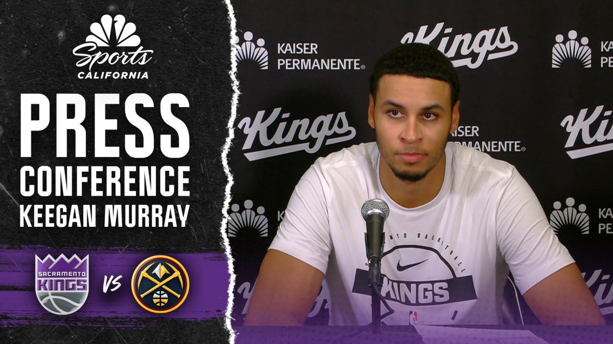 Keegan Murray discusses adjustments after injury return – NBC Sports Bay Area & California