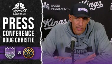 Doug Christie applauds Russell Westbrook’s big night in win – NBC Sports Bay Area & California