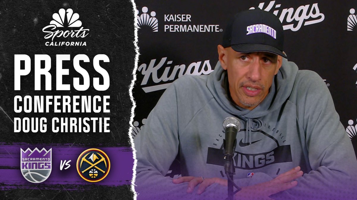 Doug Christie applauds Russell Westbrook’s big night in win – NBC Sports Bay Area & California