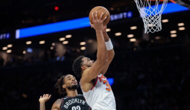 Watch NBA highlights of the Knicks’ win over the Nets – NBC New York