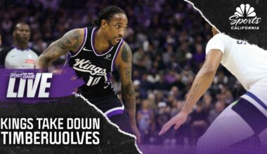 Kings deliver impressive overtime victory against Timberwolves – NBC Sports Bay Area & California