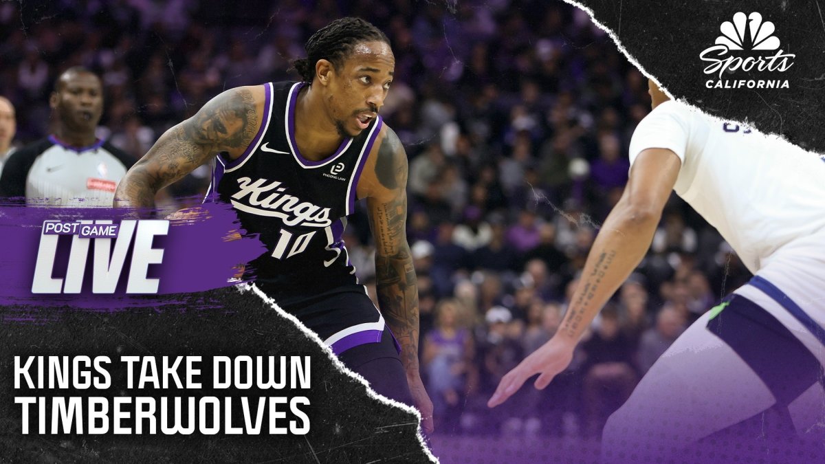 Kings deliver impressive overtime victory against Timberwolves – NBC Sports Bay Area & California