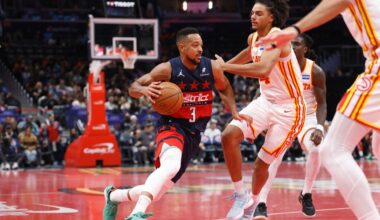 Watch NBA highlights of the Washington Wizards’ win over the Atlanta Hawks – NBC 7 San Diego