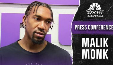 Malik Monk states Kings’ vibes never got low during long skid – NBC Sports Bay Area & California