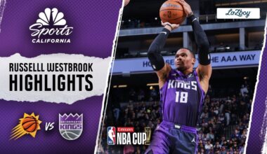 Watch Kings star score 19 points vs. Suns – NBC Sports Bay Area & California