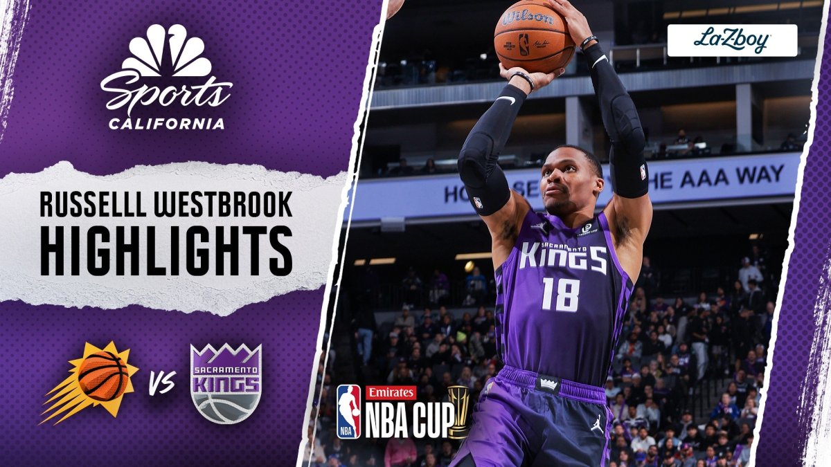 Watch Kings star score 19 points vs. Suns – NBC Sports Bay Area & California