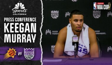Keegan Murray admits Kings haven’t found their identity yet – NBC Sports Bay Area & California