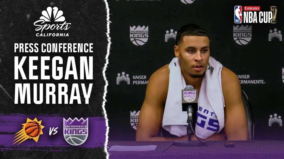 Keegan Murray admits Kings haven’t found their identity yet – NBC Sports Bay Area & California
