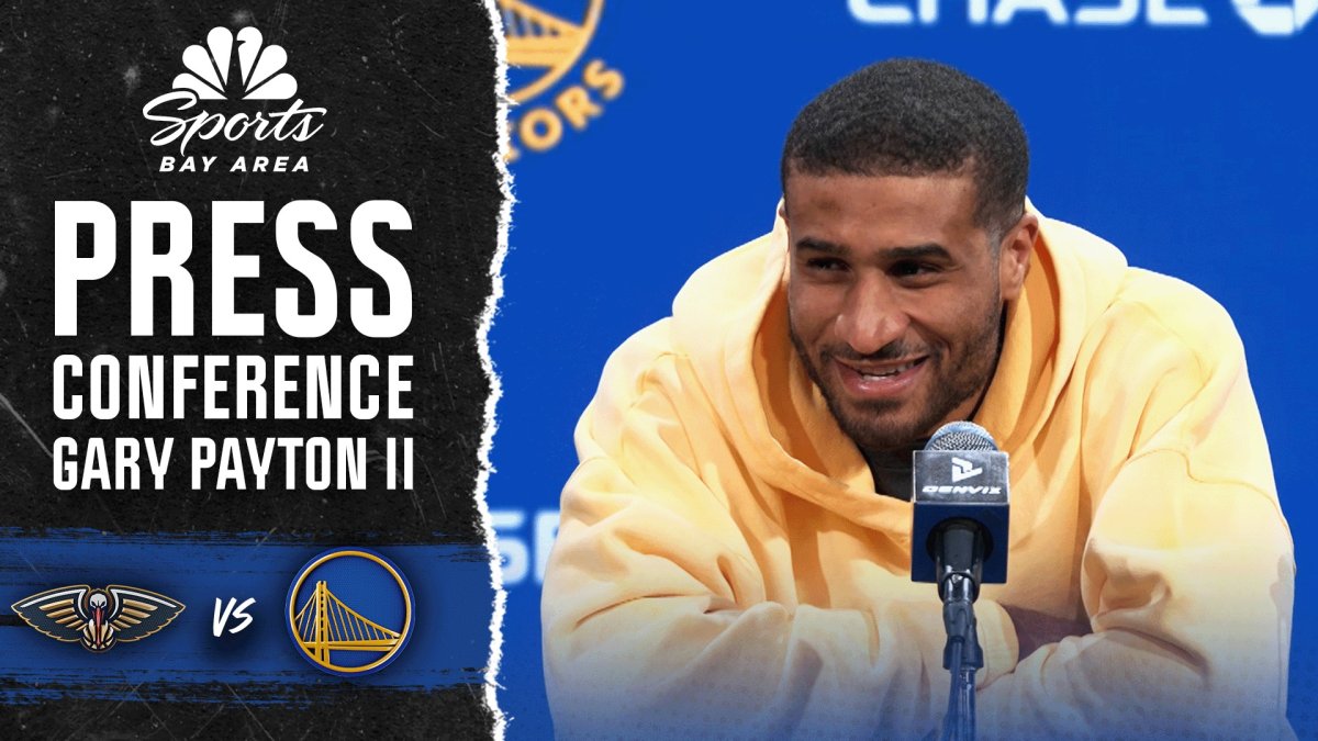 Gary Payton II praises Jonathan Kuminga’s energy in Warriors’ win – NBC Sports Bay Area & California