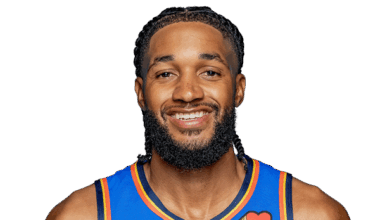 Isaiah Joe - Oklahoma City Thunder Guard