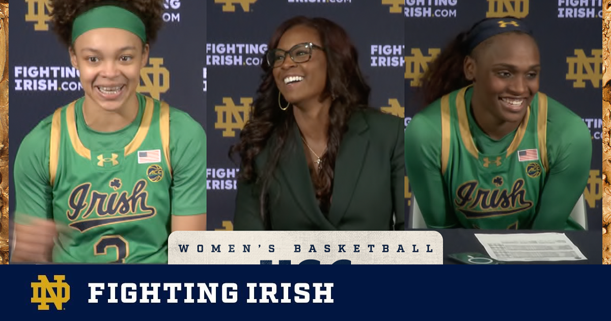 Postgame Press Conference | Southern Cal