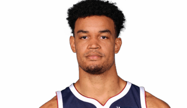 Spencer Jones - Denver Nuggets Forward