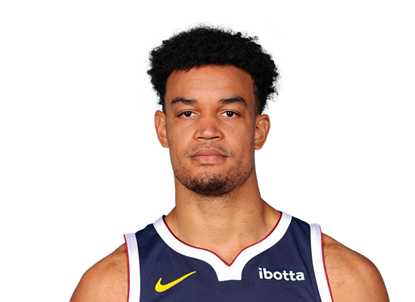 Spencer Jones - Denver Nuggets Forward