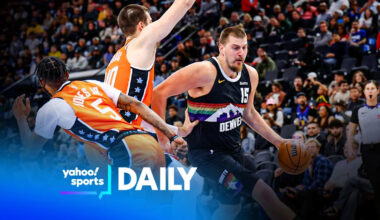 Nikola Jokić scores 55 points in Nuggets’ win over Clippers