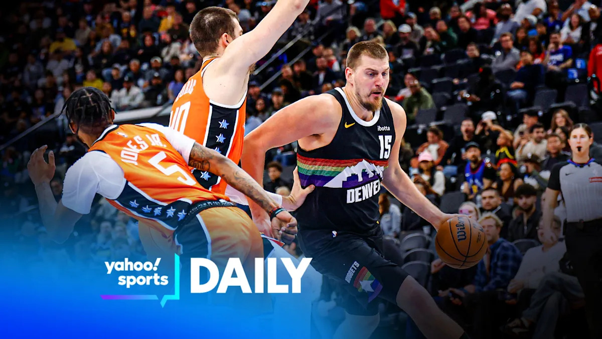 Nikola Jokić scores 55 points in Nuggets’ win over Clippers