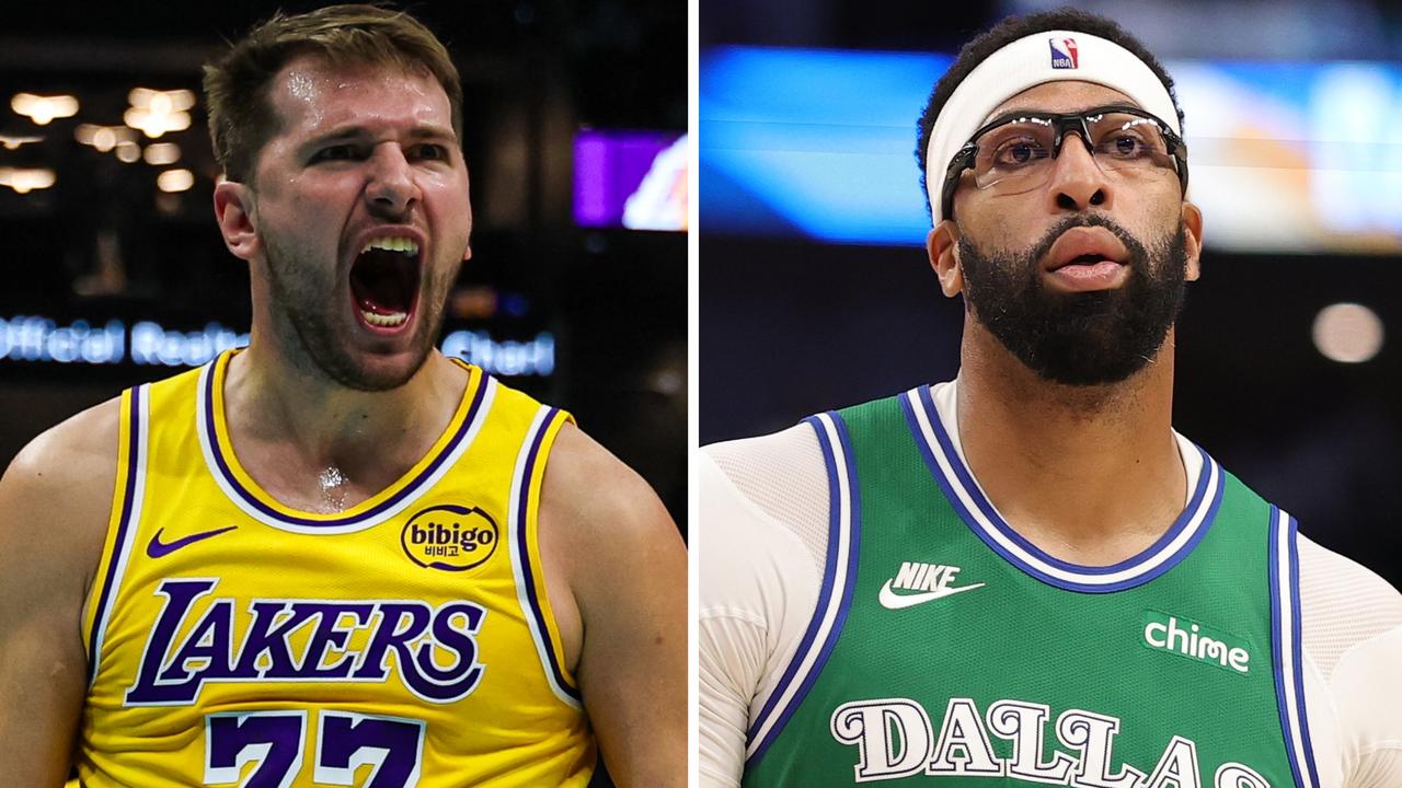 Luke Doncic for Anthony Davis trade revisited, Anthony Davis’ future, Dallas Mavericks firing Nico Harrison, analysis, details, Dallas Mavericks, LA Lakers, latest news