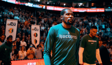 rockets vs jazz tips off today in Salt Lake City as Kevin Durant set to return — here's why it matters
