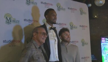 Cavs’ Evan Mobley hosts first “Beyond the Game Gala,” supporting local foster children
