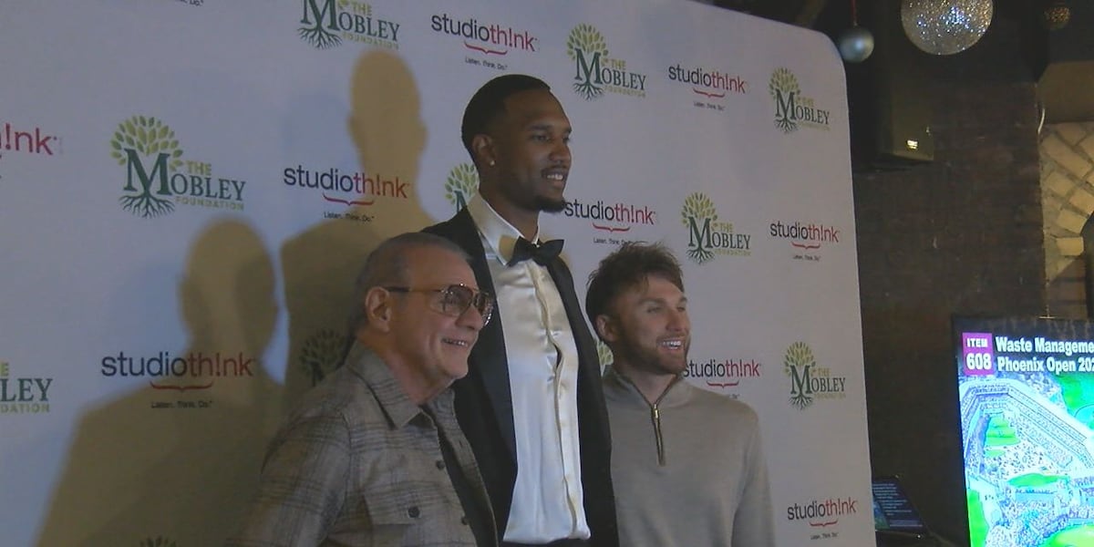 Cavs’ Evan Mobley hosts first “Beyond the Game Gala,” supporting local foster children