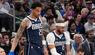 What Jason Kidd, Daniel Gafford, PJ Washington said about the Nico Harrison firing