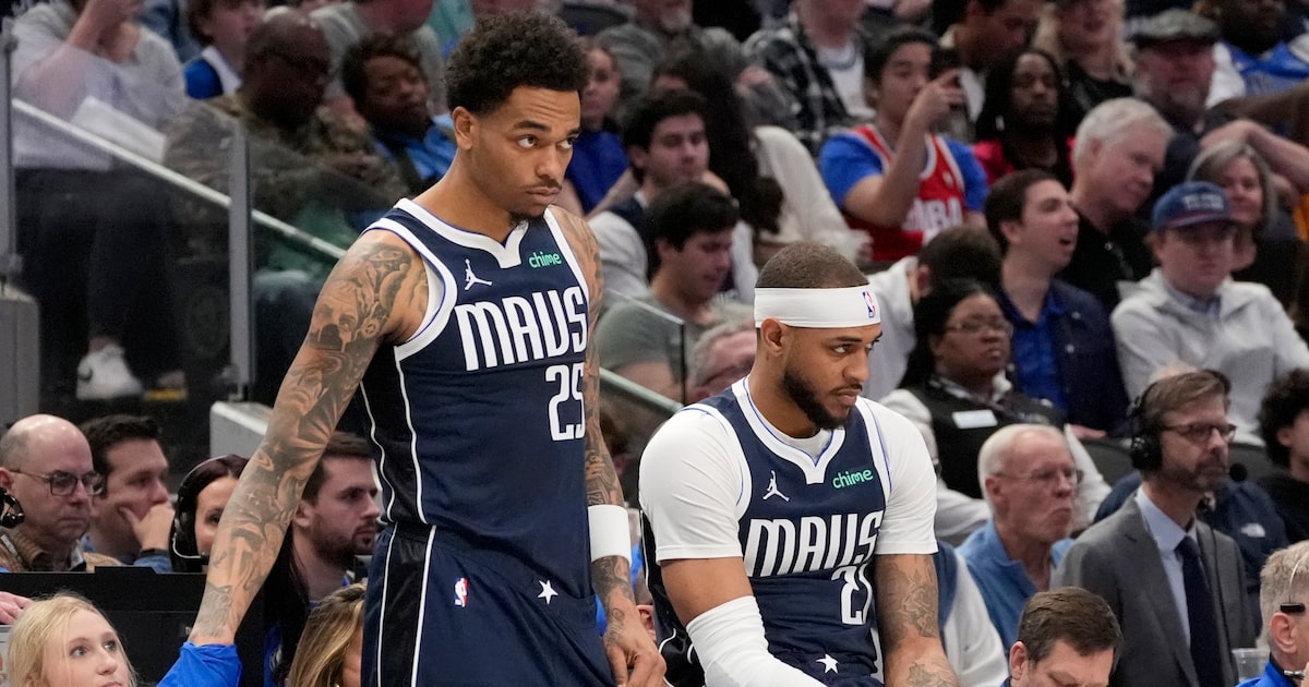 What Jason Kidd, Daniel Gafford, PJ Washington said about the Nico Harrison firing