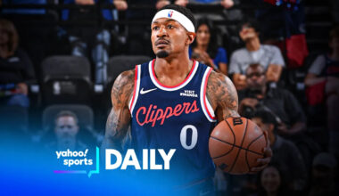 Clippers' Bradley Beal to undergo season-ending surgery on fractured hip