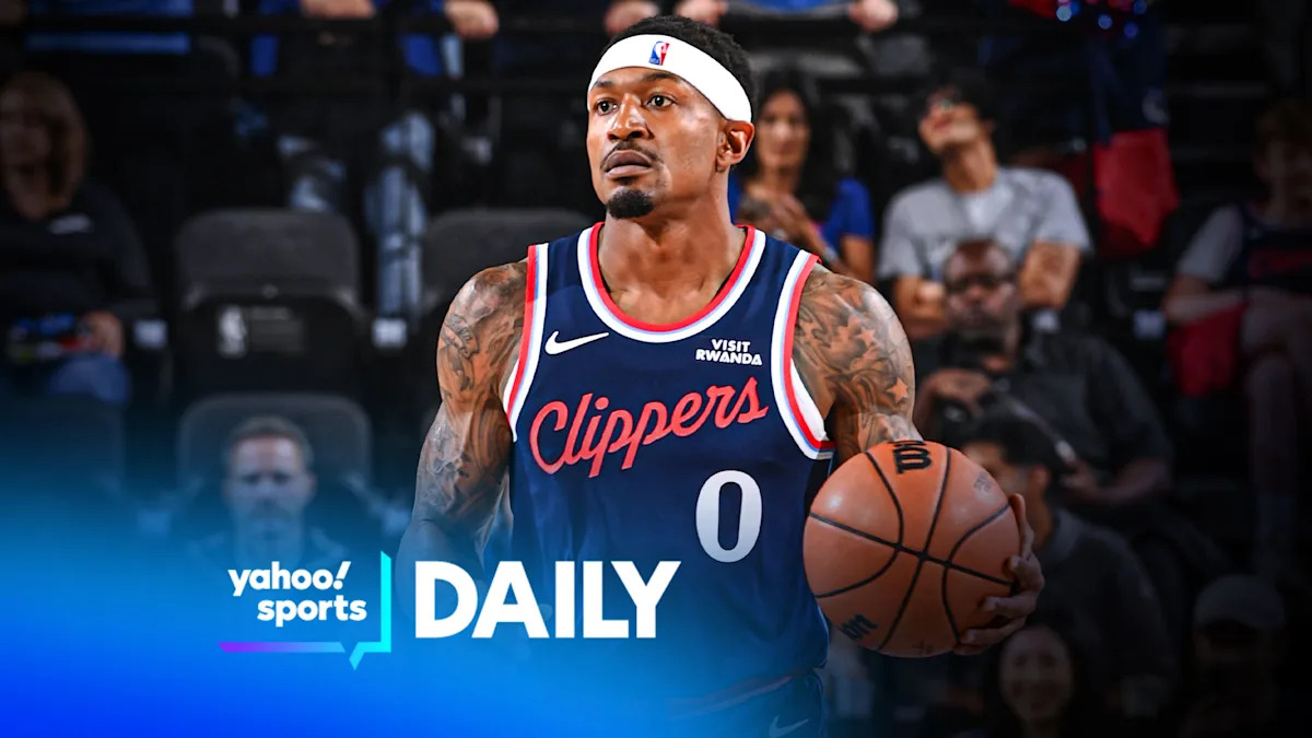 Clippers' Bradley Beal to undergo season-ending surgery on fractured hip