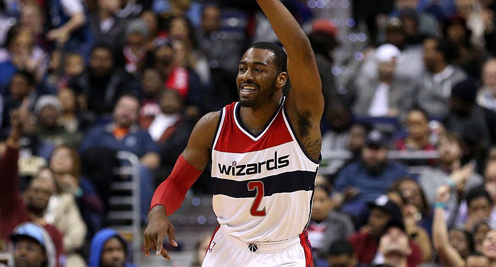 John Wall joins Monumental Sports Network as studio analyst