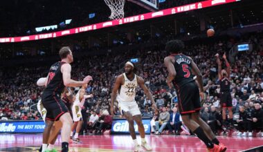Brandon Ingram's last-second hoop lifts Raptors to 4-0 NBA Cup record