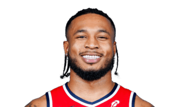 Cam Whitmore - Washington Wizards Forward