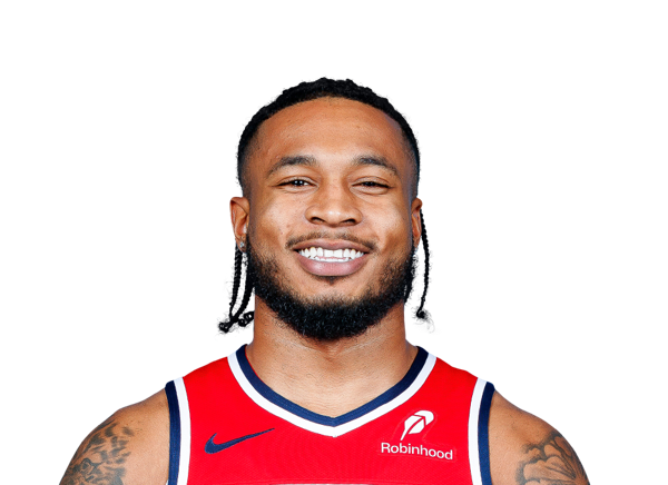 Cam Whitmore - Washington Wizards Forward