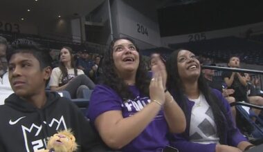 Defending G-League champion Stockton Kings bring community together on opening weekend