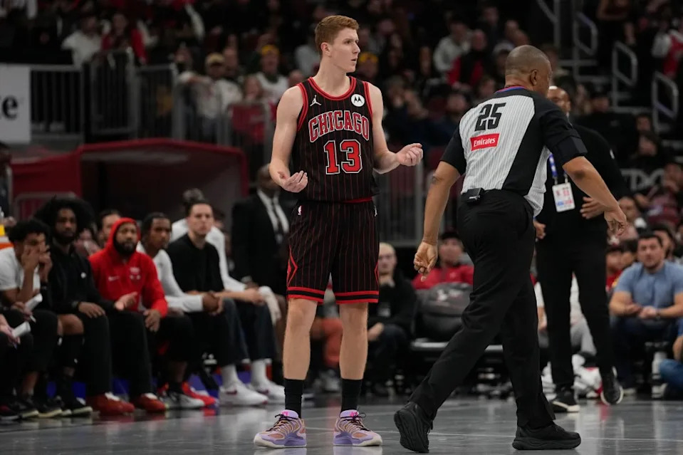 Huerter reacts to being ejected. AP