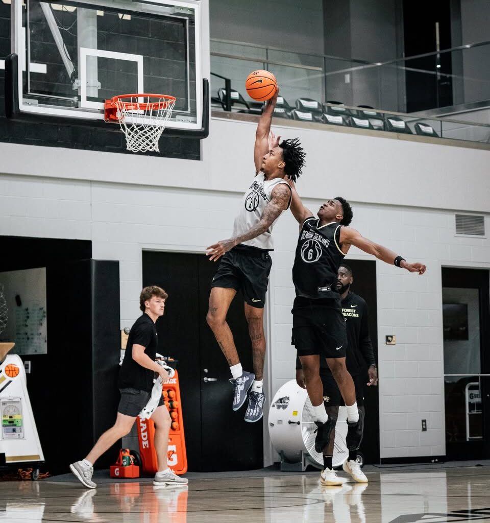 College basketball: Career highs 29 and 9 for Juke in Wake Forest win