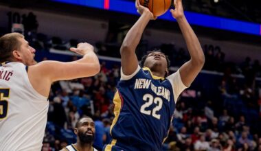 Queen shines but Pelicans fall to Nuggets for 7th straight loss – Crescent City Sports