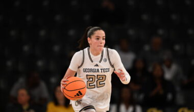 In-State Showdown Closes Homestand Wednesday – Women's Basketball — Georgia Tech Yellow Jackets